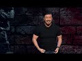 Ricky Gervais: The Story Of Two Very Large Americans | Science | Universal Comedy