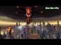Air Attack 2 Balloon Boss Compare With Sine Mora EX Balloon Boss Gameplay for Android and ios