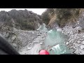 Shotover Canyon Fox & Swing - Jumpmaster's Choice (Tricycle) [GoPro]