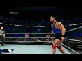 Santino Marella: cross, salute, dive finisher