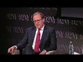 ABC’s Jonathan Karl in Conversation with Peter Baker: Tired of Winning