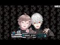 [ENG SUBS] Chronoir Quiz Game + Kuzuha being a sore loser (Kuzuha/Kanae/ChroNoiR/NIJISANJI)