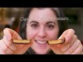 Pastry Chef Attempts to Make Gourmet Reese's Peanut Butter Cups | Gourmet Makes | Bon Appétit