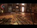 I will admit I may have underestimated the crossbow (Dishonored 2)