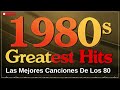 Retromix 80 y 90 En Inglés - Grandes Exitos 80's - Las Mejores Canciones De Los 80