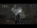 [bloodborne] Arcane build:  2.5% Bolt damage vs Bolt immunity negates Rally...  thanks Miyazaki