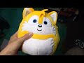 ¡VAMOS A COMPRAR UN TAILS SQUISHMALLOWS! Sonic The Hedgehog Emípper López