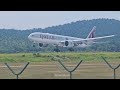 2024.04.28 KLIA Plane SPOTTING Landings at KUALA LUMPUR Int'l Airport [KUL/WMKK]