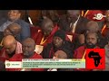 Julius Malema Telling Ramaphosa He Is A Sellout With GNU   - Debate
