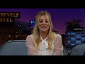 Kaley Cuoco Is Tired of the 'Big Bang' Stairs