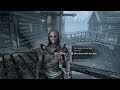 Can You Beat Skyrim WITHOUT Breaking The Ten Commandments?