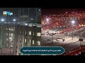 مكة مباشر | يوم التروية |  مشعر منى يبدأ في استقبال الحجاج لقضاء يوم التروية استعدادات يوم التروية