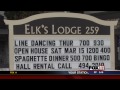 Elks lodge open house