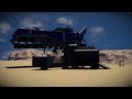 Planetary Delivery - Space Engineers Cinematic