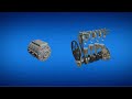 How Hybrid Cars Work - animation and major components - Hybrid car engine - Hybrid car 2023