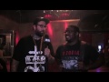 Vincent of THE ACACIA STRAIN Interviews SUMMER SLAUGHTER and ALL STARS Tour Bands | Metal Injection