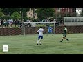 FC Onex 1-5 FC Vernier : Les buts de la rencontre