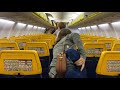 Ryanair 737 Flight - Liverpool to Palma (Flying after lockdown!)