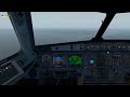 Airbus A321 Visual approach and landing SBEG - Eduardo Gomes Manaus