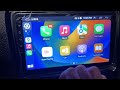 S197 2010 - 2014 Mustang android head unit install wireless carplay android auto