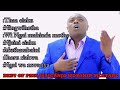 BEST OF PAUL WAIGANJO WORSHIP SONGS