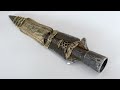 The Spear of Destiny prop replica from CONSTANTINE