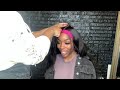 Quick Weave Tutorial | 4x4 Closure | Very Detailed
