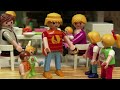 Playmobil Film Familie Hauser - Ein unlösbarer Fall? - gelbe Villa Video für Kinder