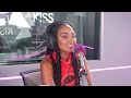 LEIGH-ANNE FORGETS THE NAME OF HER FANS!