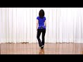 Homecoming - Line Dance (Dance & Teach in English & 中文)