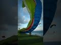 #Paragliding Bali timbis with cloudbase Paragliding club