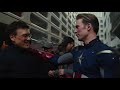 Filming Avengers: Endgame