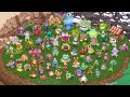 Continent Full Song 3.0.7 + Baby Hoola, Baby Gnarls (My Singing Monsters: Dawn of Fire)