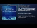 One Hour Rain Sound for Sleeping Lullaby - 1 Hour Slow Healing Non Stop Music for Sleeping