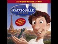 Ratatouille (Das Original Hörspiel zum Film)