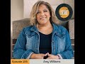 Ep. 195 Amy Williams - Dealing Hope in a Gang Neighborhood