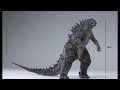 Hiya Toys Godzilla 2014 Revealed!