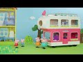 Peppa Pig Official Channel | Ice Cream | Cartoons For Kids | Peppa Toys