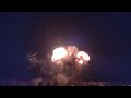 Sonic Fireworks Southport British Musical Fireworks Championship 2023