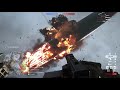 Behemoth Destroyed in 6 minutes by Airplane, Battlefield 1