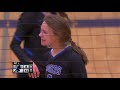 Champlin Park vs. Rogers Section 5AAA Girls High School Volleyball