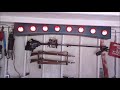 Arduino Uno controlled amusement lights