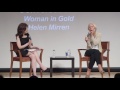 A Conversation with Helen Mirren of 'Woman in Gold'