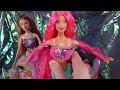Flashback Friday @DoriesDollies  ~ 2000s Barbie Mermaids ~