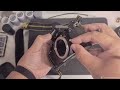 Nikon F3 (Changing lenses)