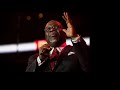 TD Jakes: I'm not the only pastor wrapped in sin.