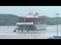 ⚓ THE PANAMA CANAL - World's Most Important Waterway