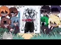 Deku's Past Classmates React To Class 1A // MHA // Gacha Club