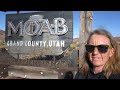 Moab: Exploring Water in the Desert