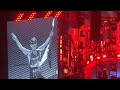 Scorpions - The Zoo.  OVO Arena Wembley (London) 8/6/24.
